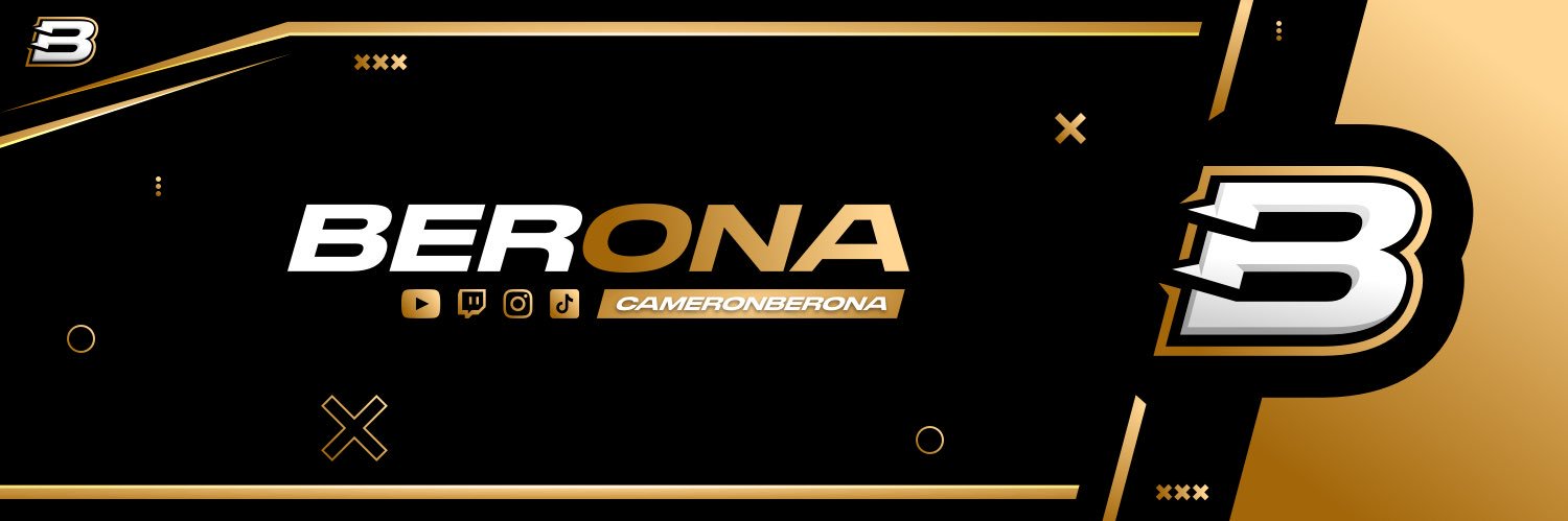 CameronBerona's profile banner image