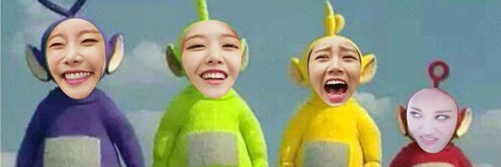 bbangsuy's profile banner image