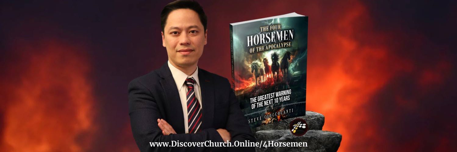 PastorSteve's profile banner image
