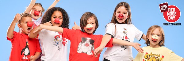 comicrelief Profile Banner