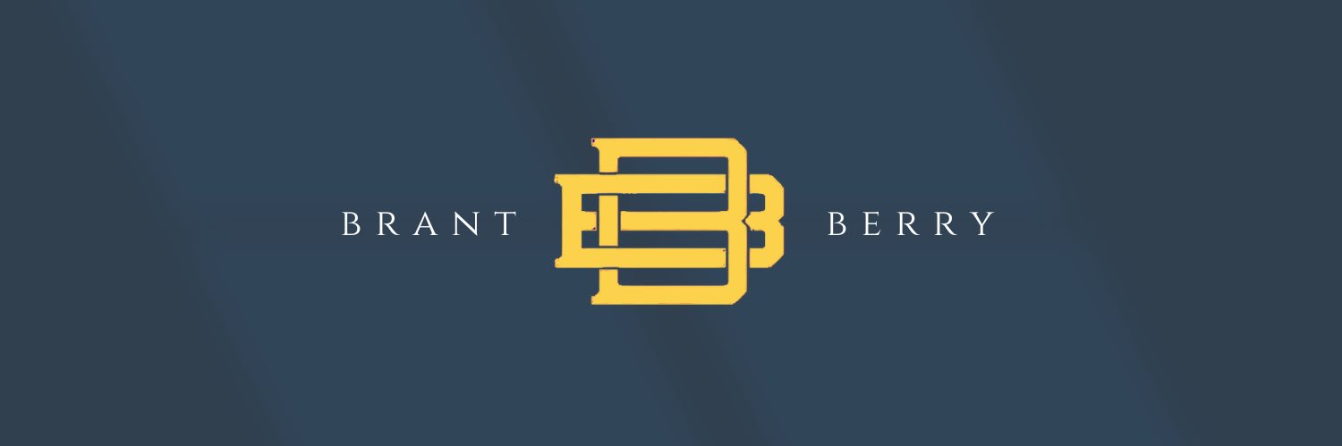 Brant Berry banner