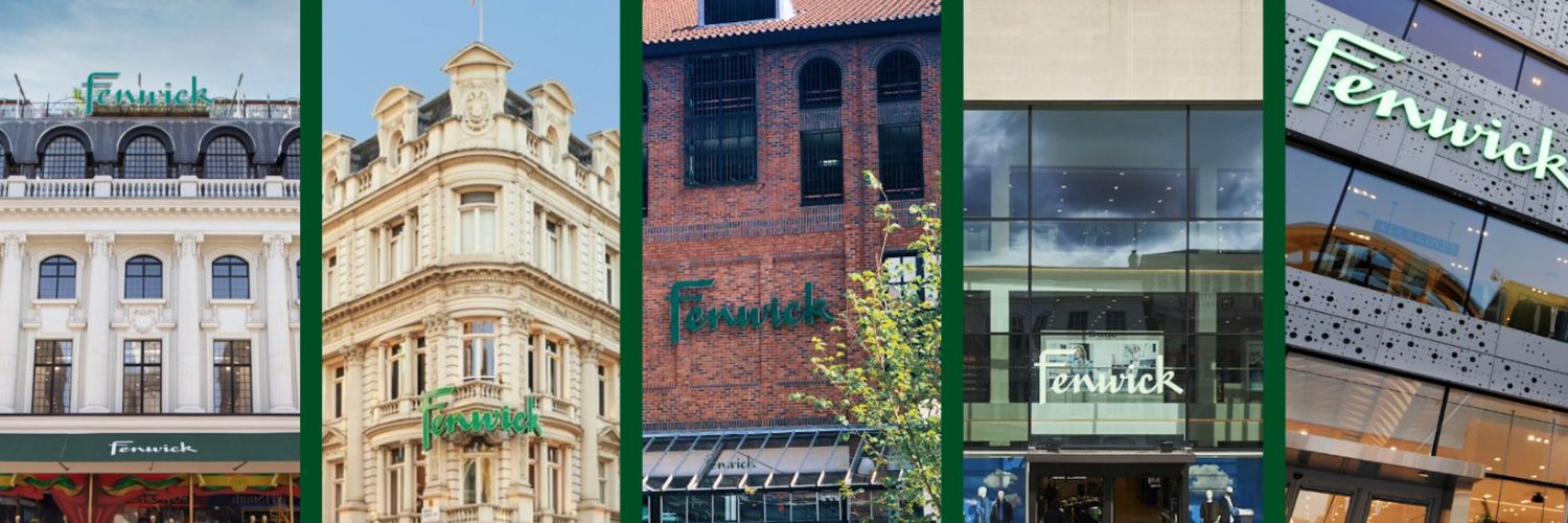 FenwickStores's profile banner image