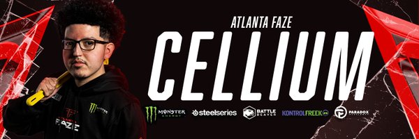 FaZe Cellium Profile Banner