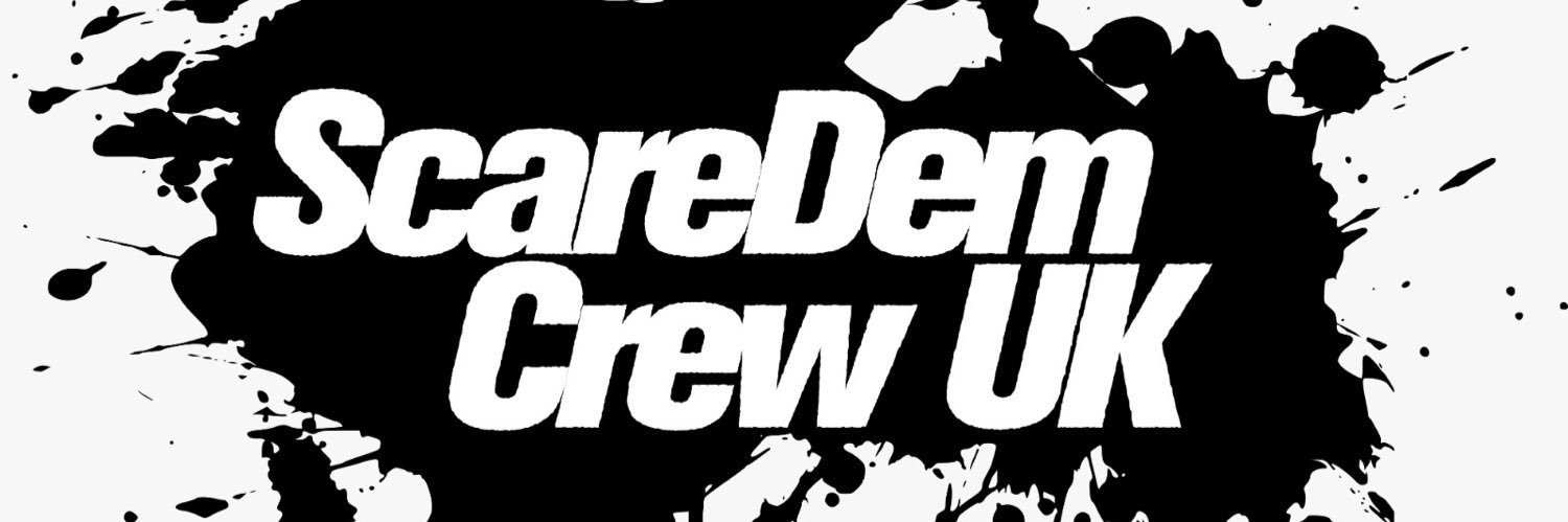 MUSCLE D (ScareDem) banner