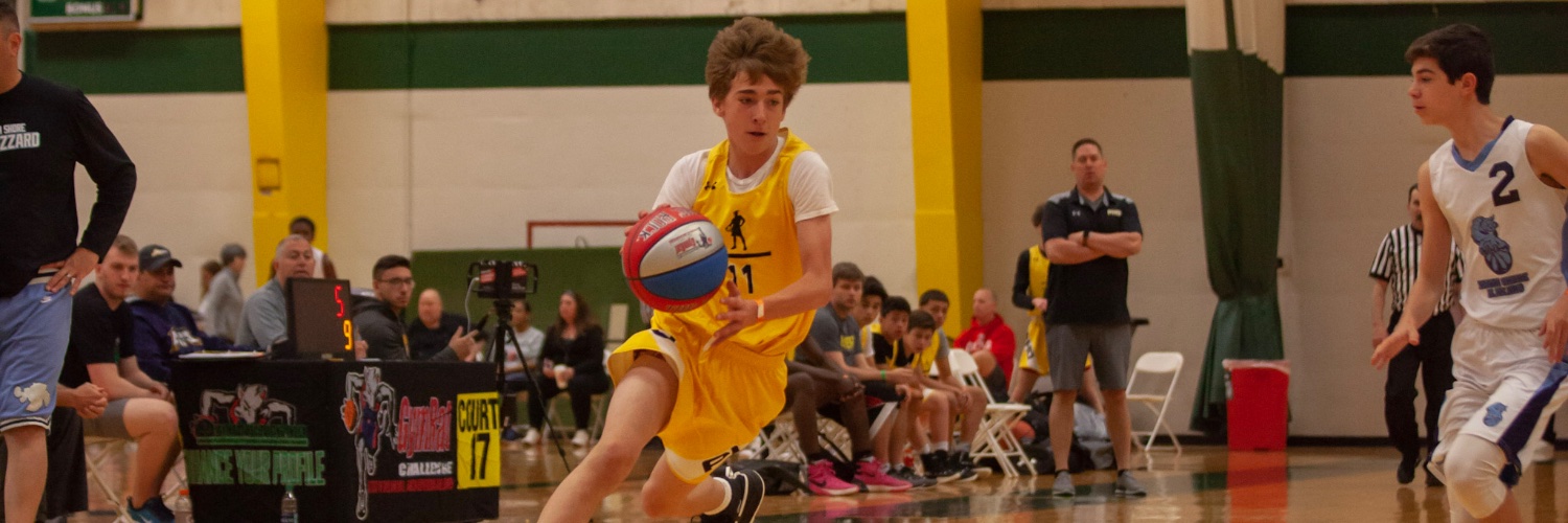 PHD Basketball banner