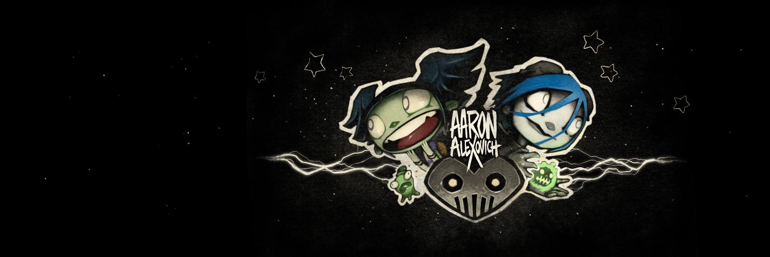 Aaron Alexovich banner