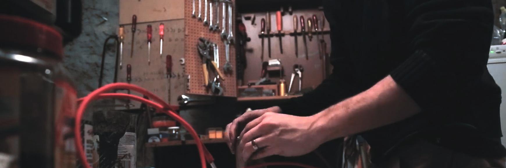 Gaëtan Bussy banner