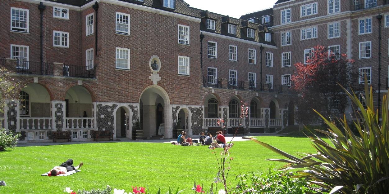 Goodenough College banner