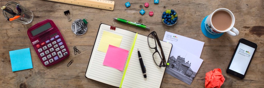 One Accounting banner