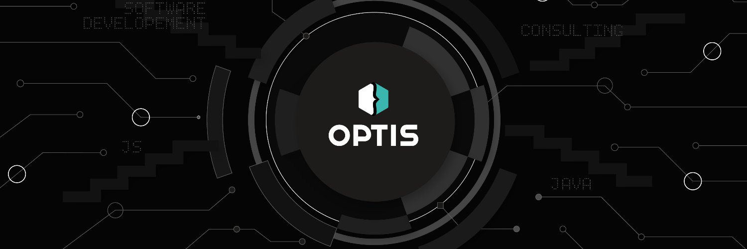Optis banner