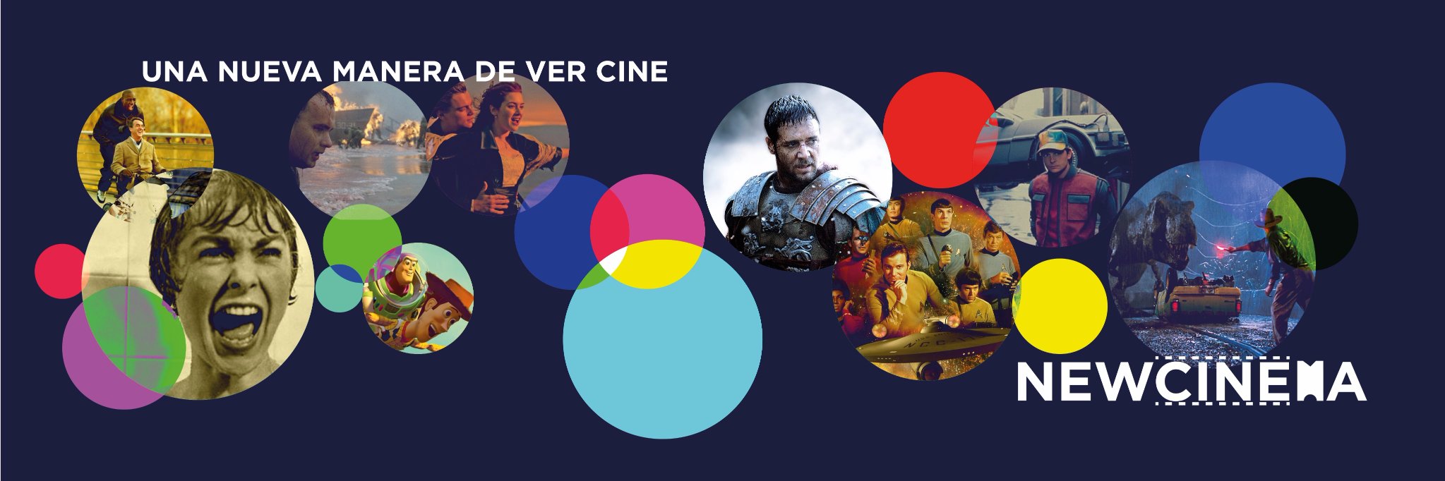 NewCinema_es's profile banner image