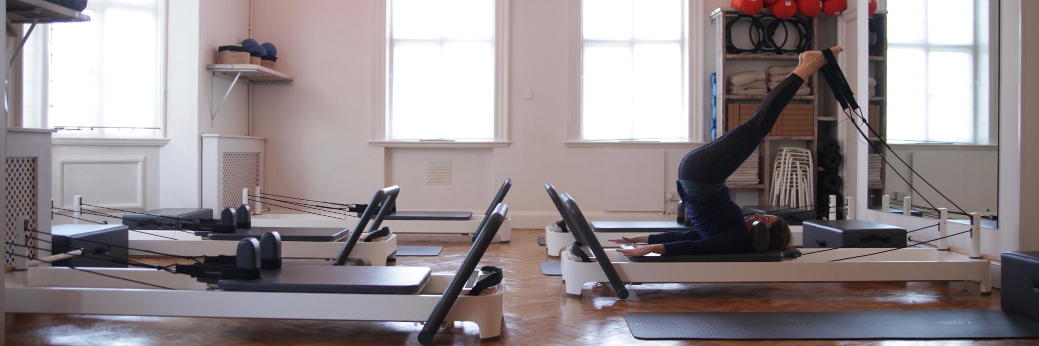 BrightonPilates's profile banner image