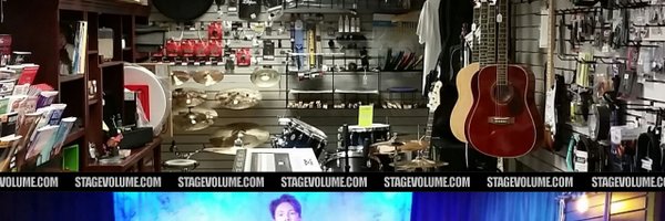 STAGEVOL Profile Banner