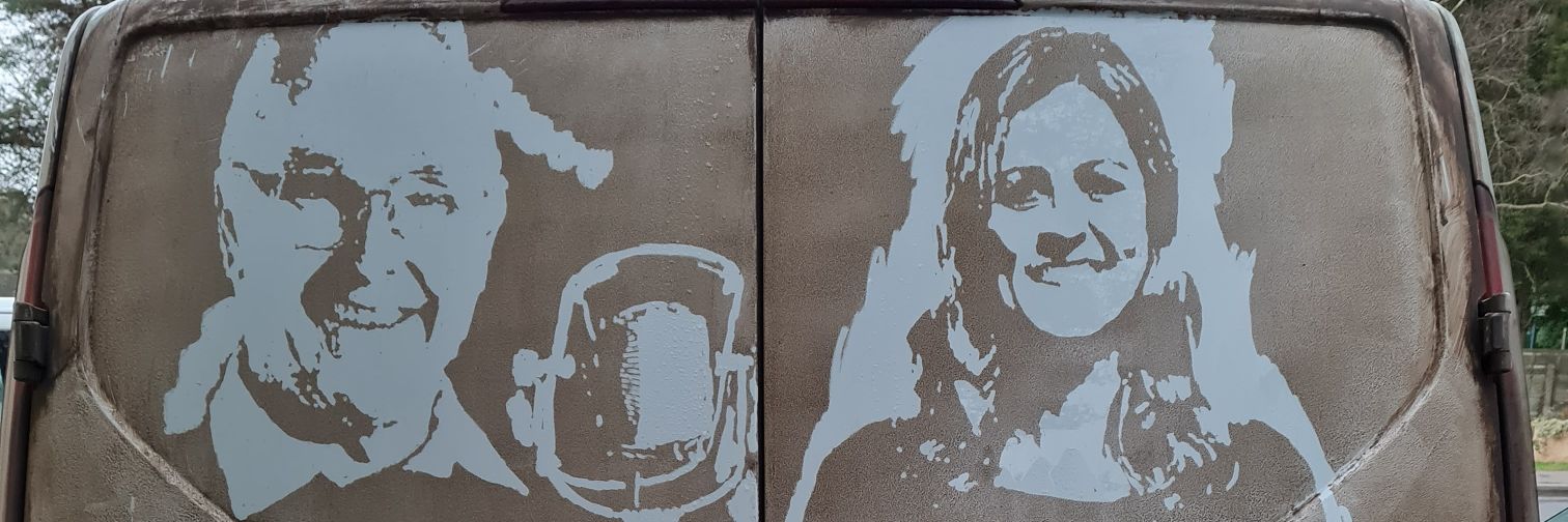 Ruddy Muddy's banner