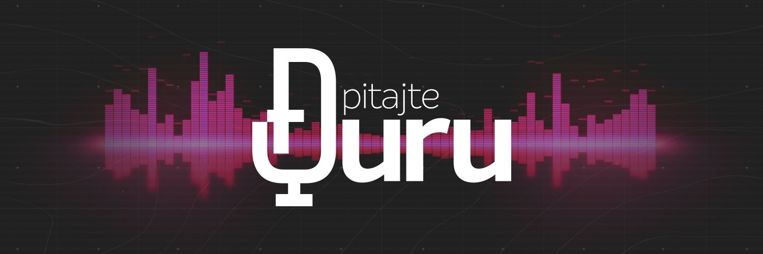 PitajteDjuru's profile banner image