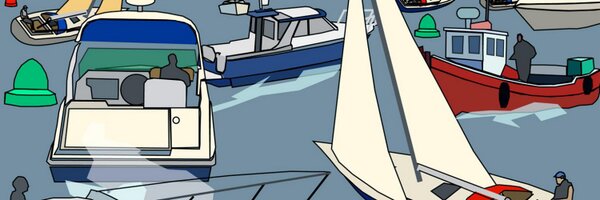 TheBoatingBlog Profile Banner