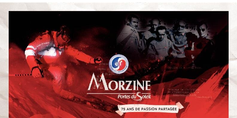 ESF Morzine banner