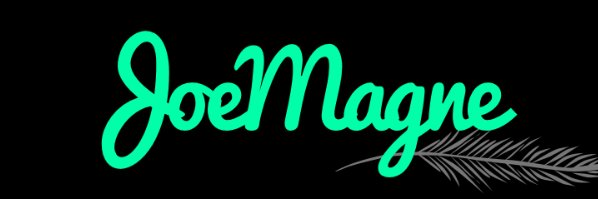 Joe_Magne's profile banner image