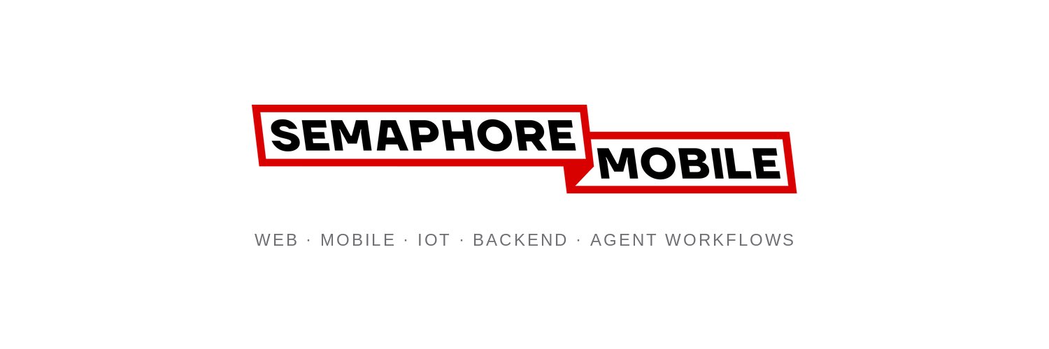 SemaphoreMobile's profile banner image