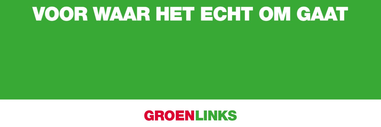 DHGroenLinks's profile banner image