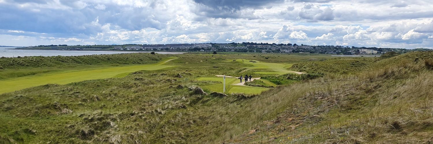 Charlie Blacque banner