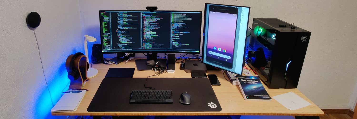 arnaudelub_dev's profile banner image