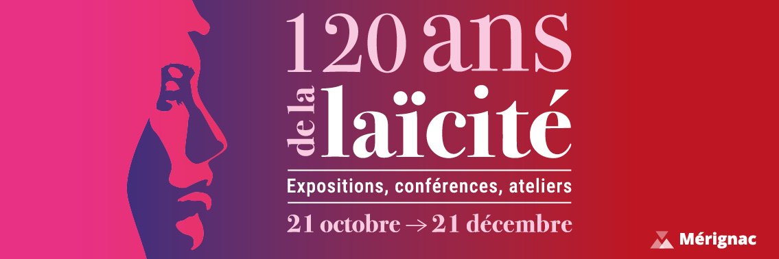 Ville de Mérignac banner