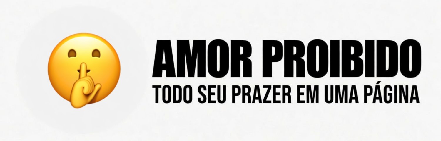 AMOR PROIBIDO +18 banner