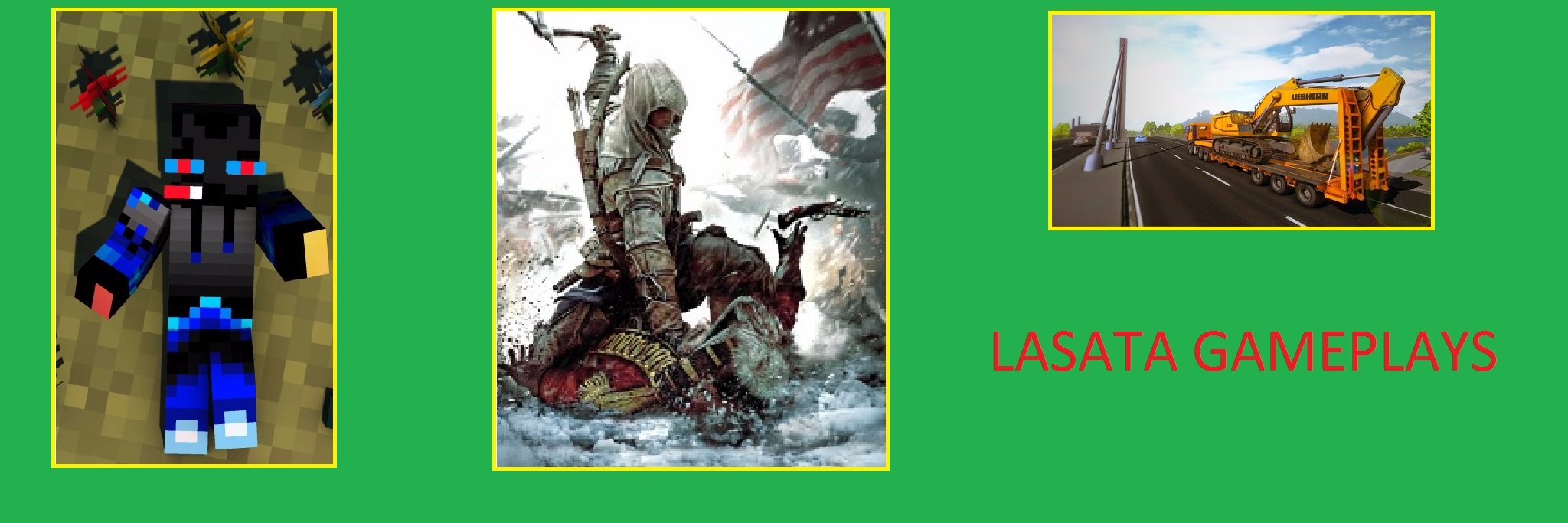 LASATACOD's profile banner image