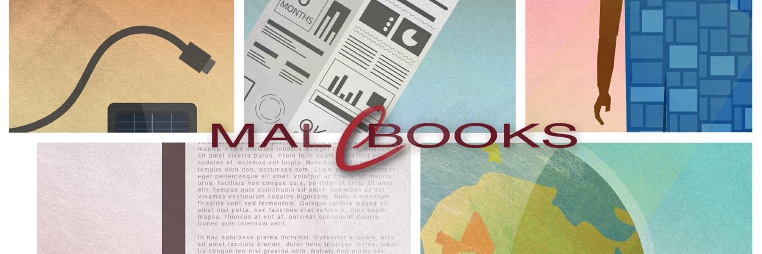 MALeBOOKS banner