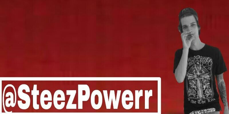 SteezPowerr's profile banner image