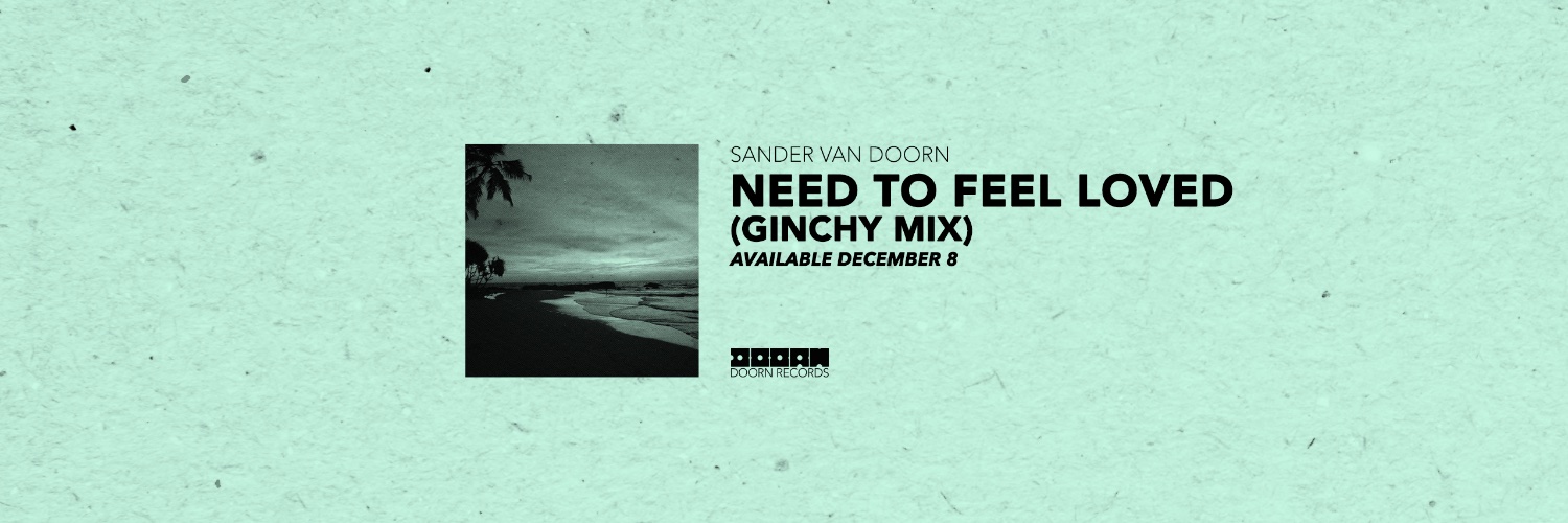 DOORN Records banner