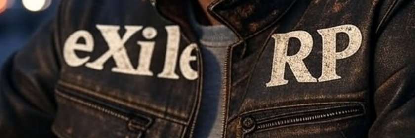 Exile XRP banner
