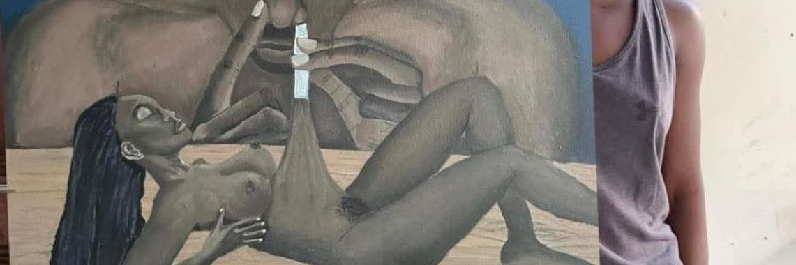 DronkyM's profile banner image