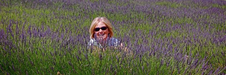 Deb Nance/Readerbuzz banner