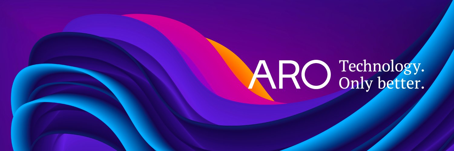 AROTechnologyUK's profile banner image