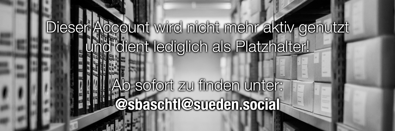 sbaschtl's profile banner image