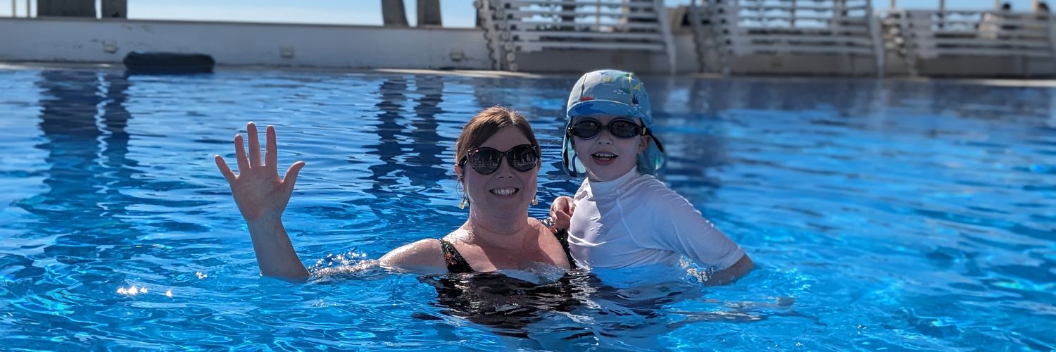 Michelle Madders banner