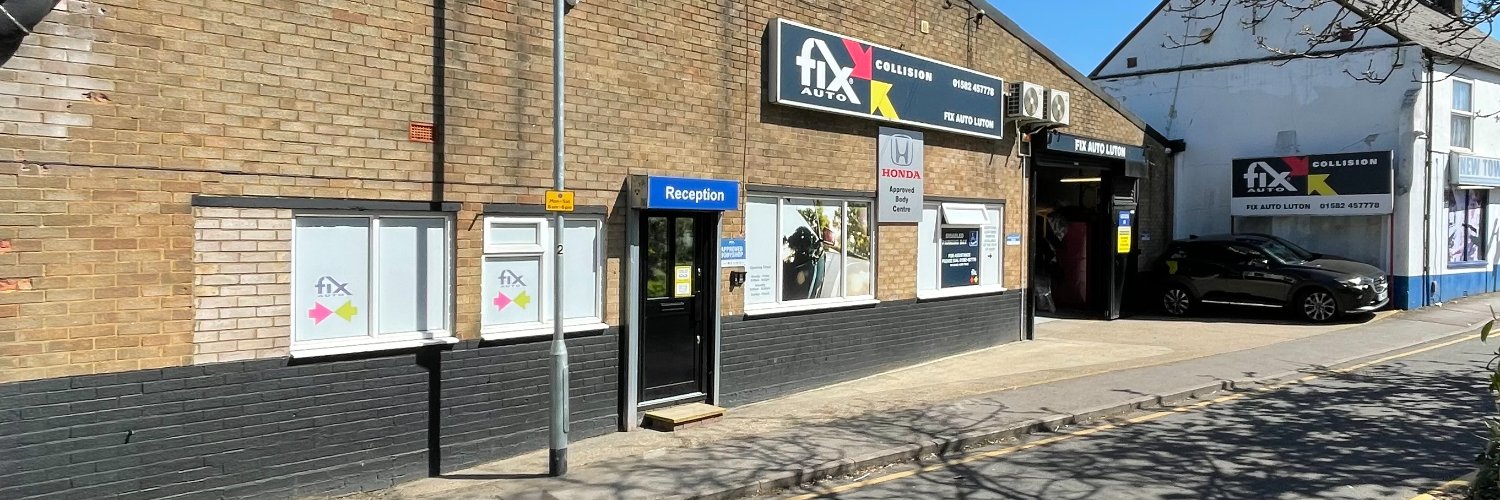 Fix Auto Luton banner