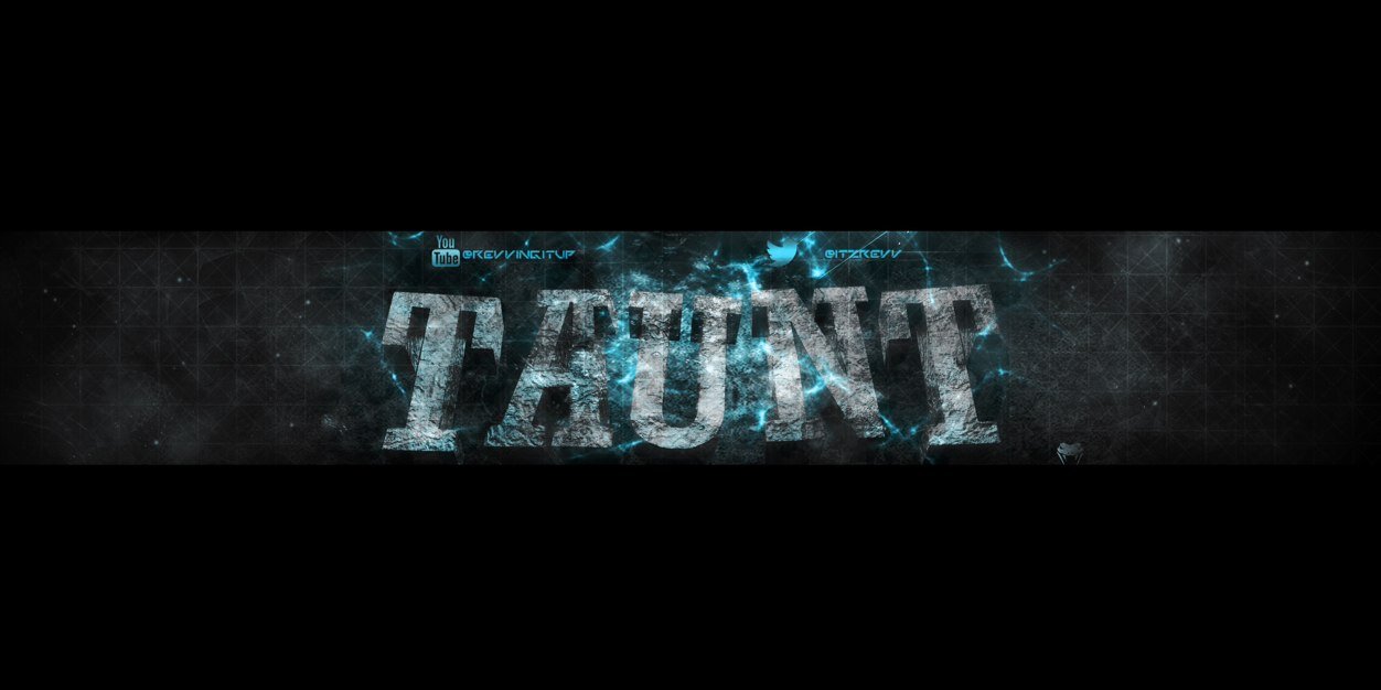 itzrevv's profile banner image