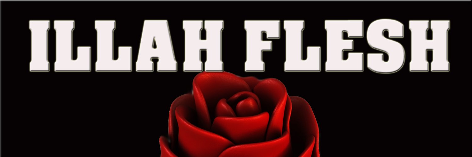 illahflesh's profile banner image