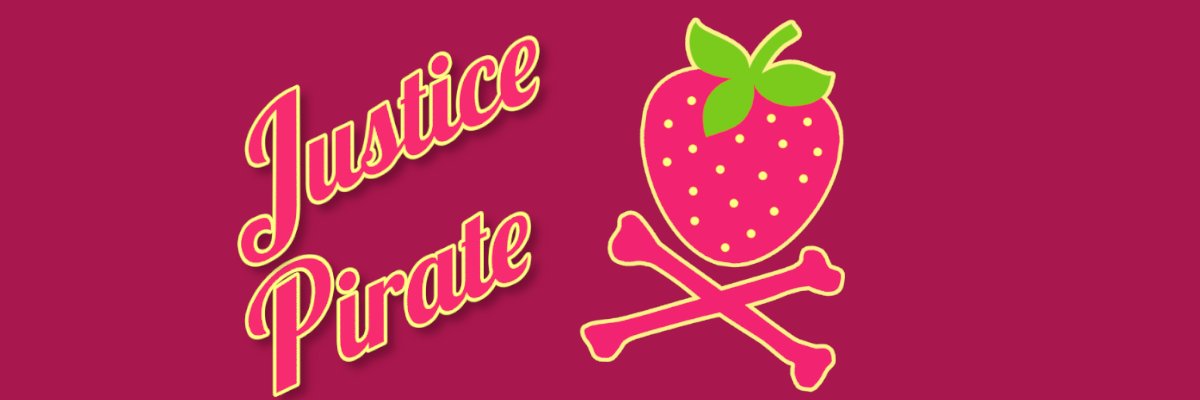 justicepirate's profile banner image