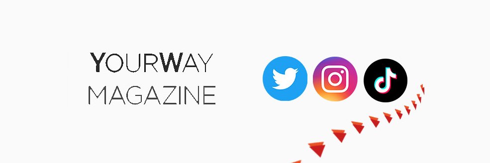 YourWay Magazine banner