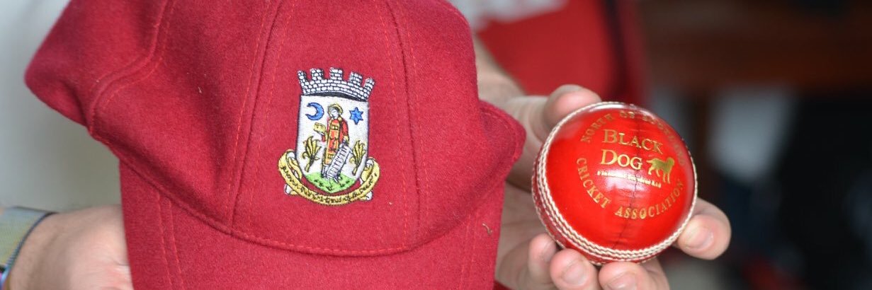 Forres St. Lawrence Cricket Club banner