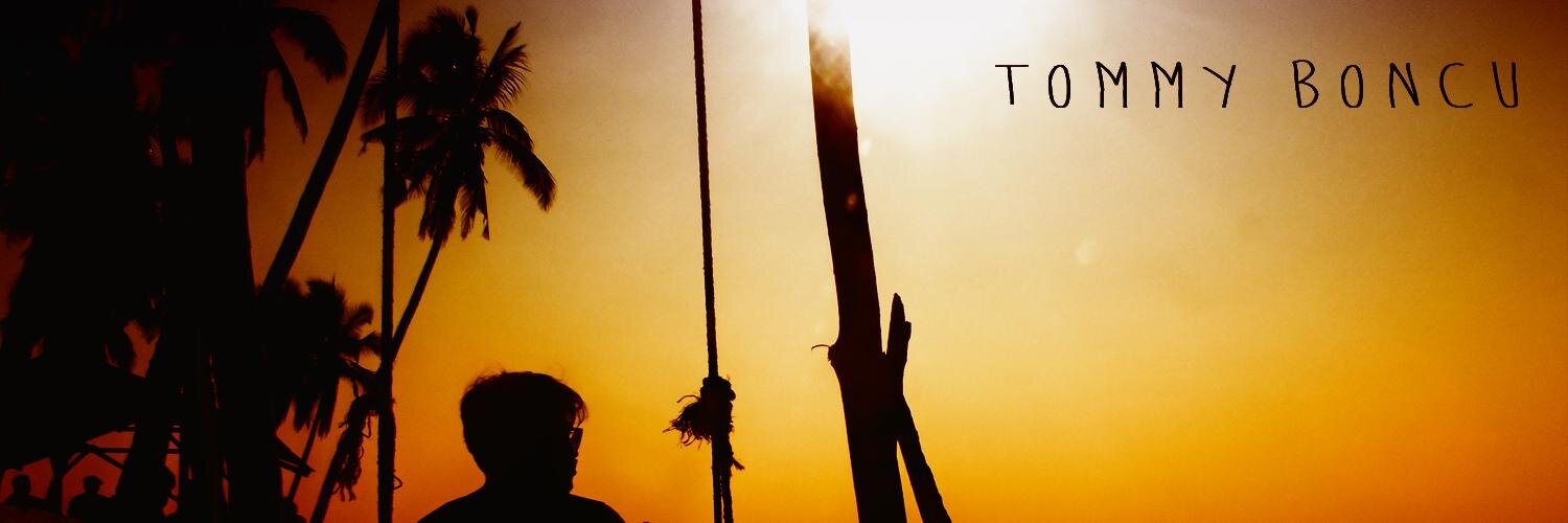 tomboncu's profile banner image