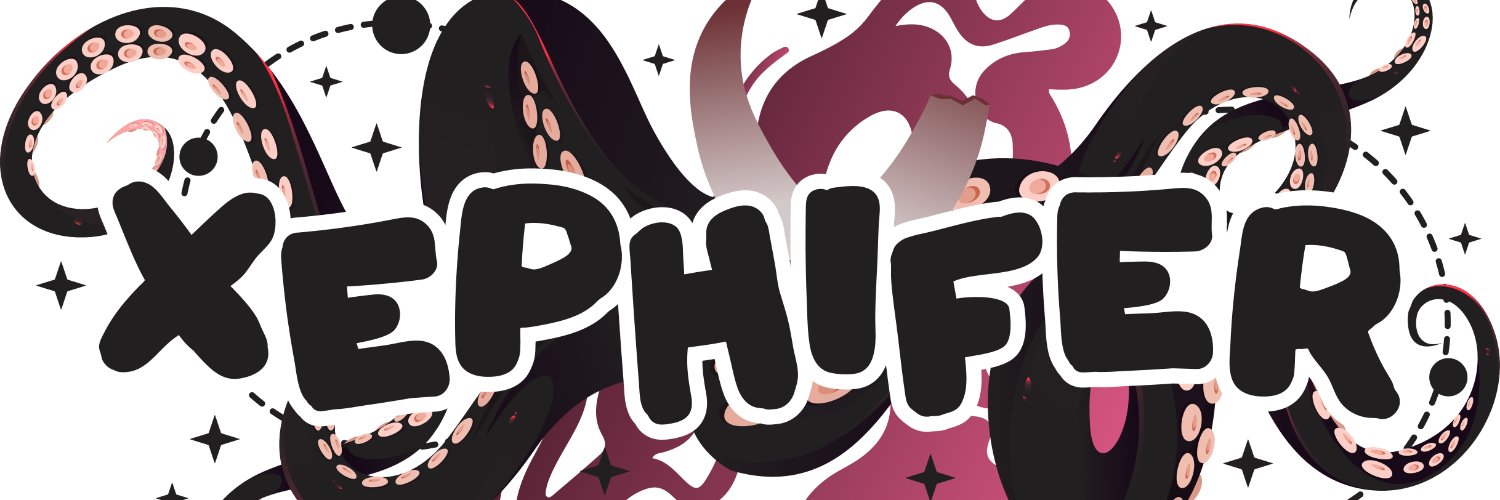 xephifer's profile banner image