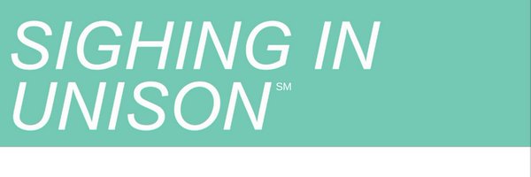 SighingInUnison Profile Banner
