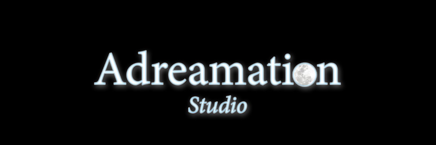 Adreamation's profile banner image
