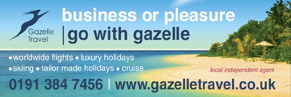 GazelleNE Profile Banner
