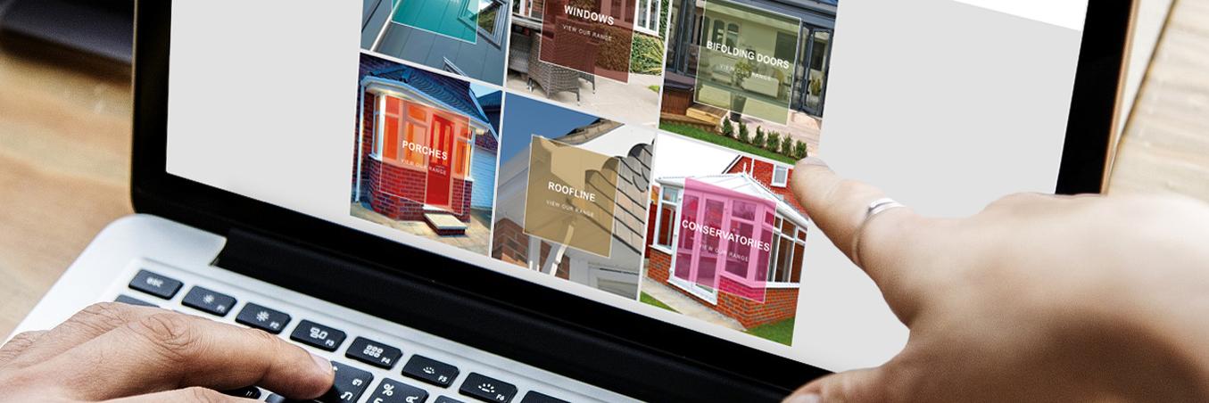 St Helens Windows banner